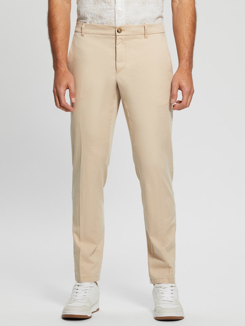 Guess dress pants deals