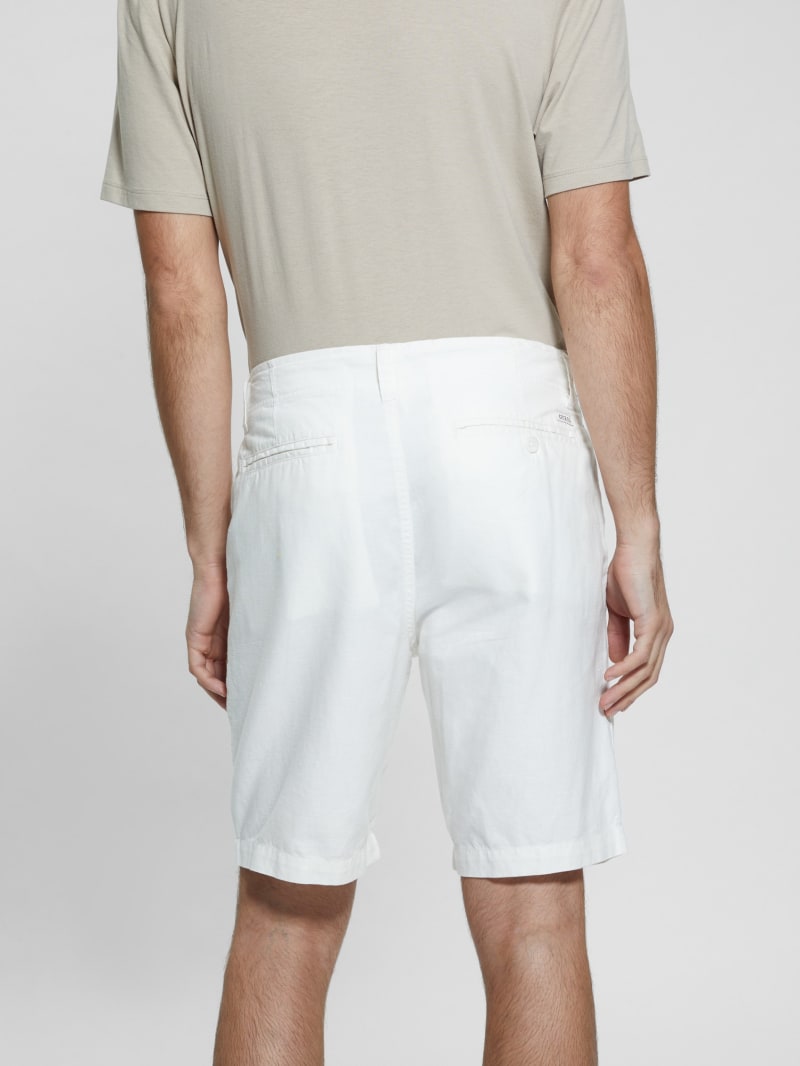 Guess mens shorts discount