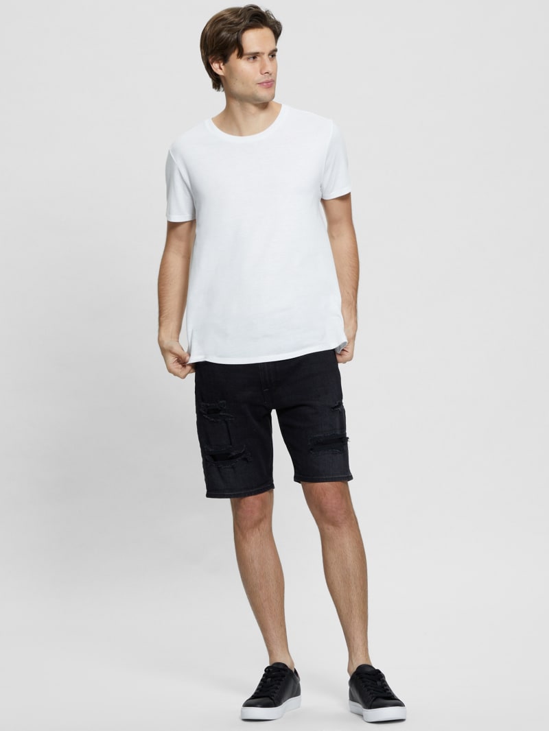 Guess nylon shorts store