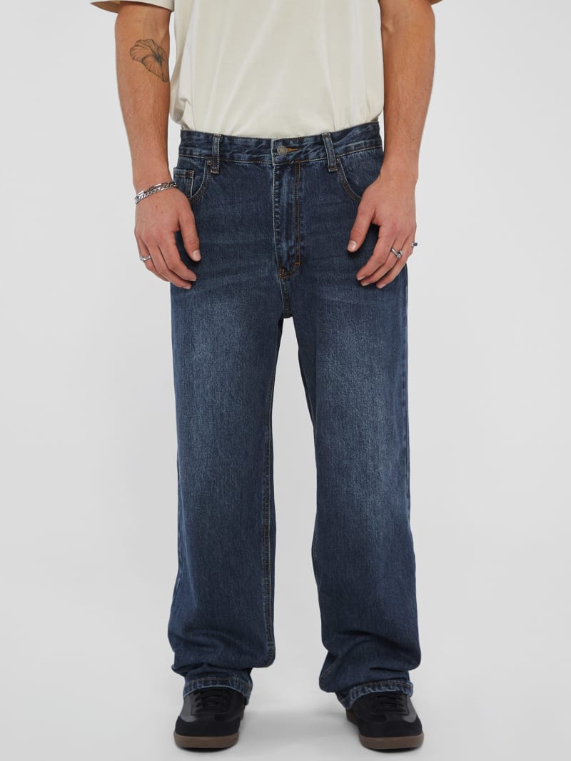 芸能人愛用 GUESS GUESS | Jeans Relaxed Kit Originals パンツ
