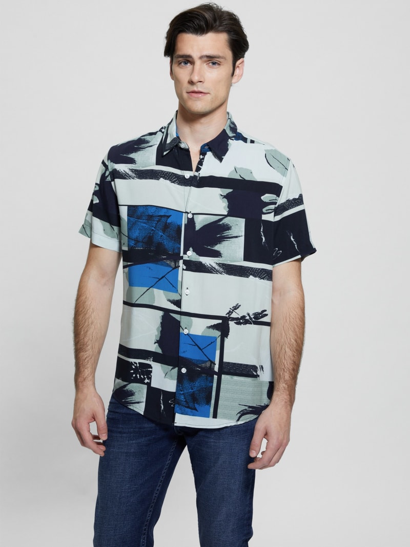 Eco Palm Shirt