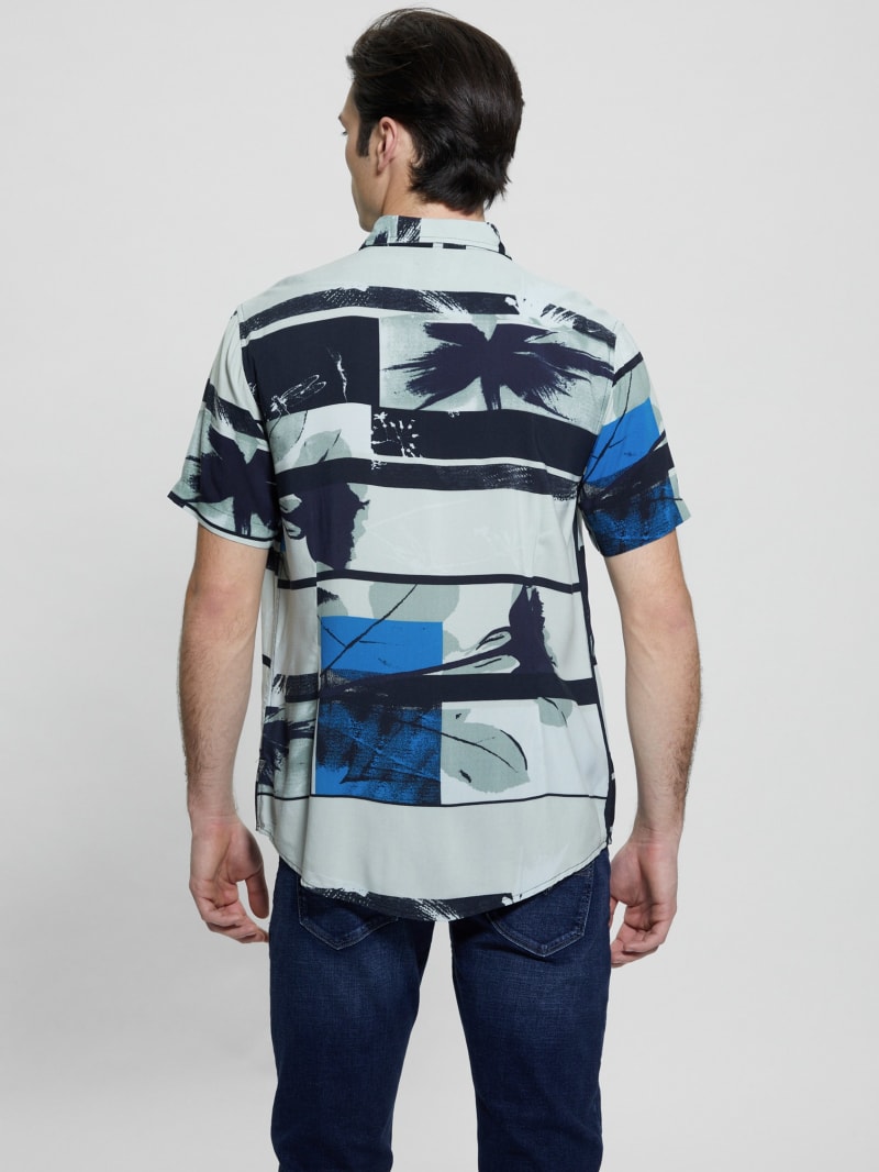 Eco Palm Shirt