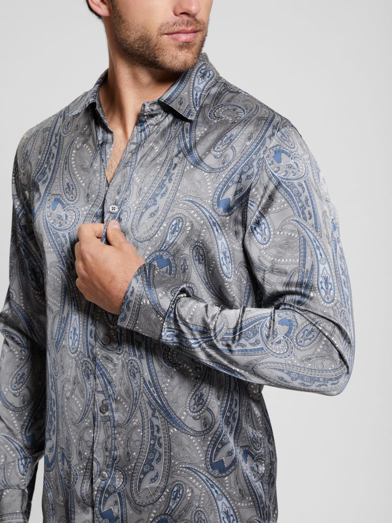 Guess pastel shirt new arrivals
