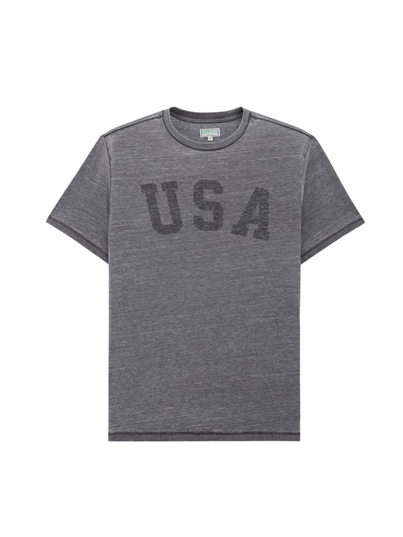 Burnout T-Shirt | boohooMAN USA