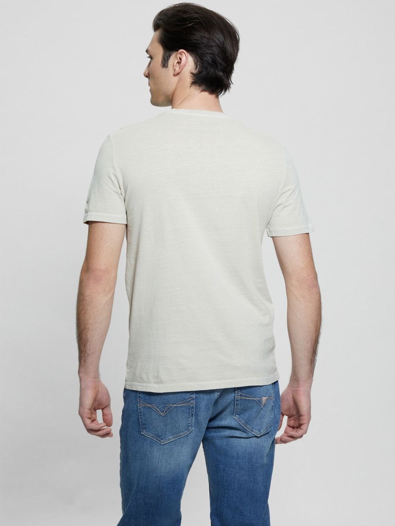 楽天 Eco Crewneck GUESS | Tee Flower トップス