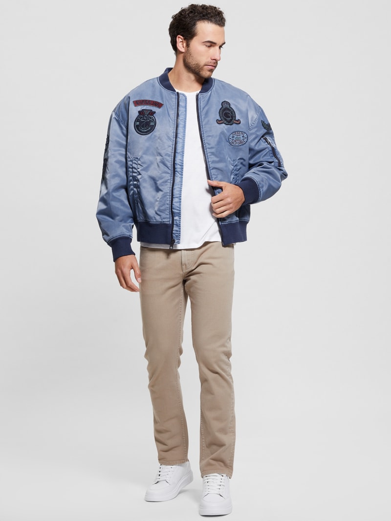 Ace Twill Flight Jacket - thumbnail 2
