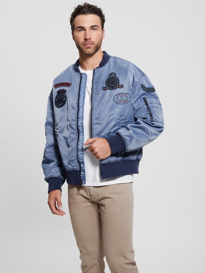 Guess all aces jacket store