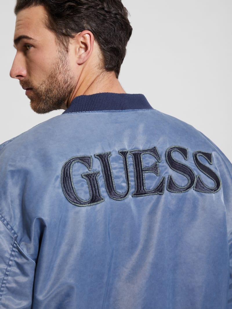 Ace Twill Flight Jacket - thumbnail 5