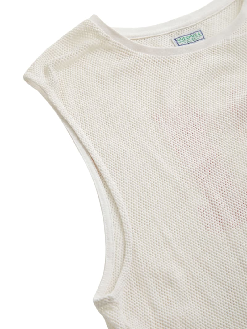 mesh jersey | GUESS mesh jersey | GUESS