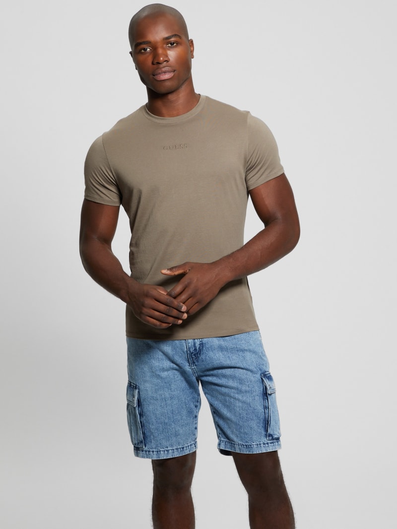Embroidered Signature Tee - thumbnail 8