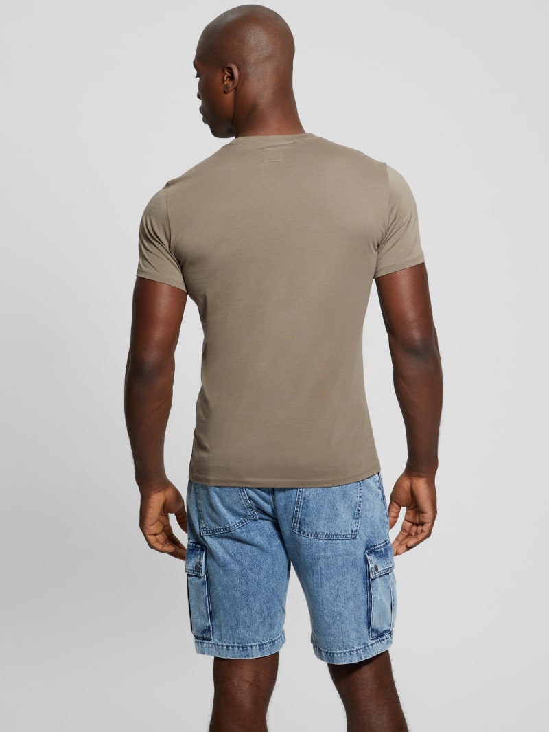 Embroidered Signature Tee - thumbnail 9