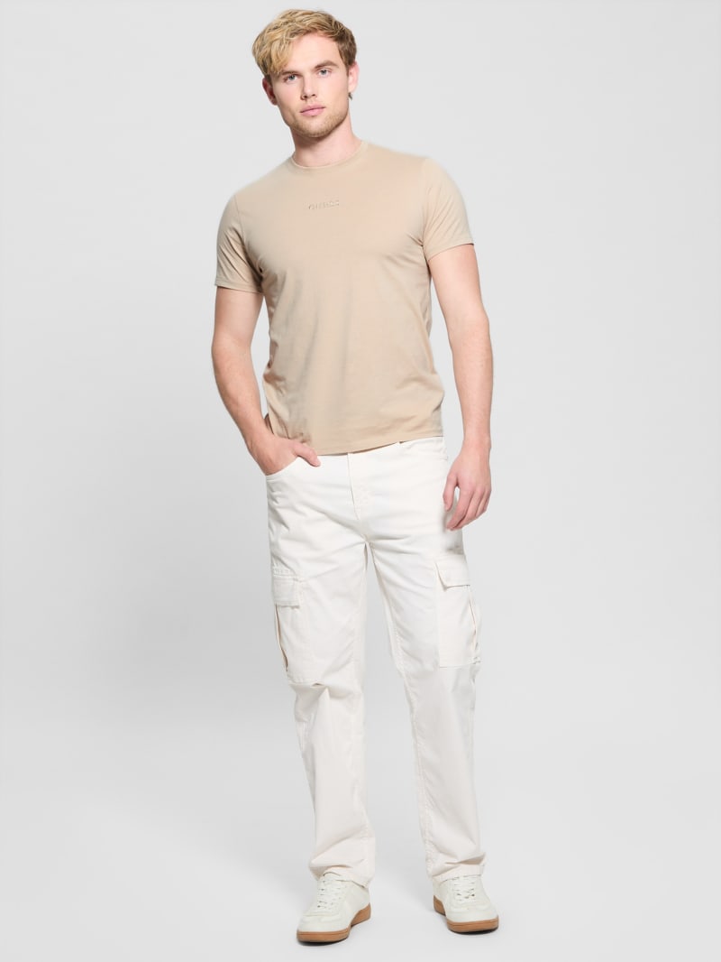 Embroidered Signature Tee - thumbnail 5