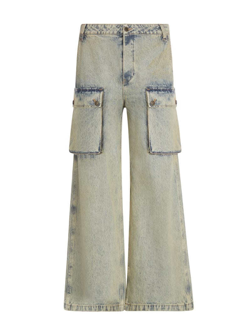 guess usa combat cargo pants archive