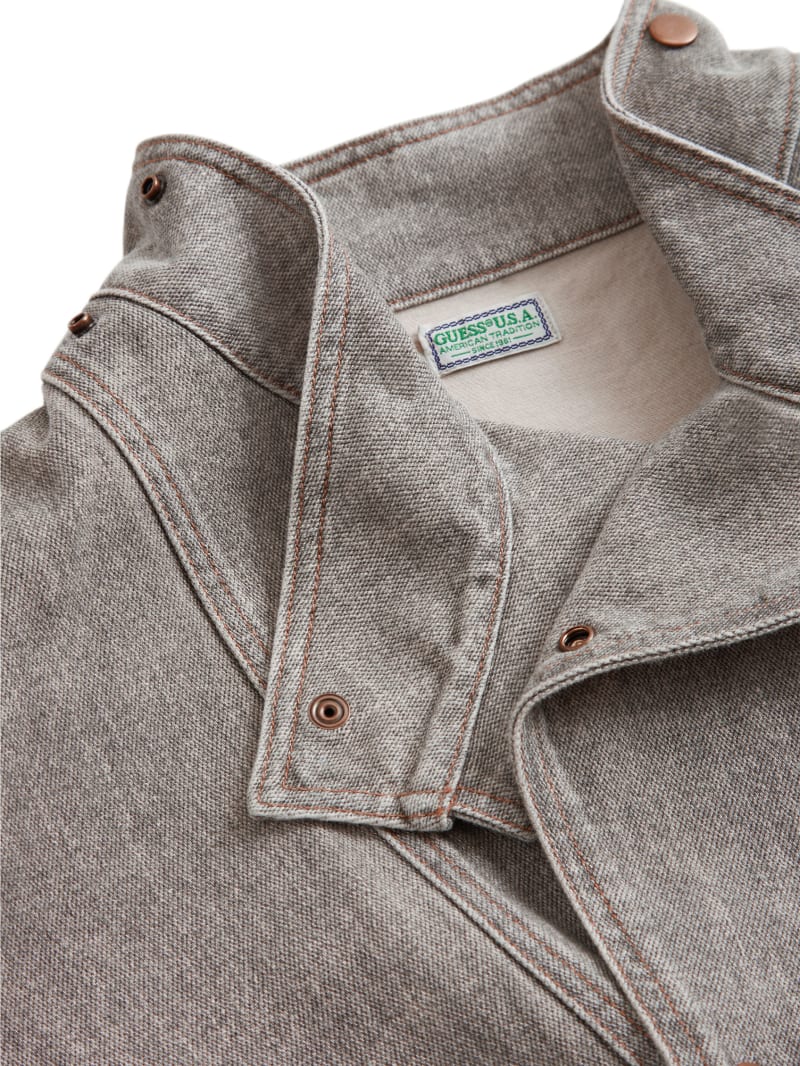 archive denim jacket | GUESS