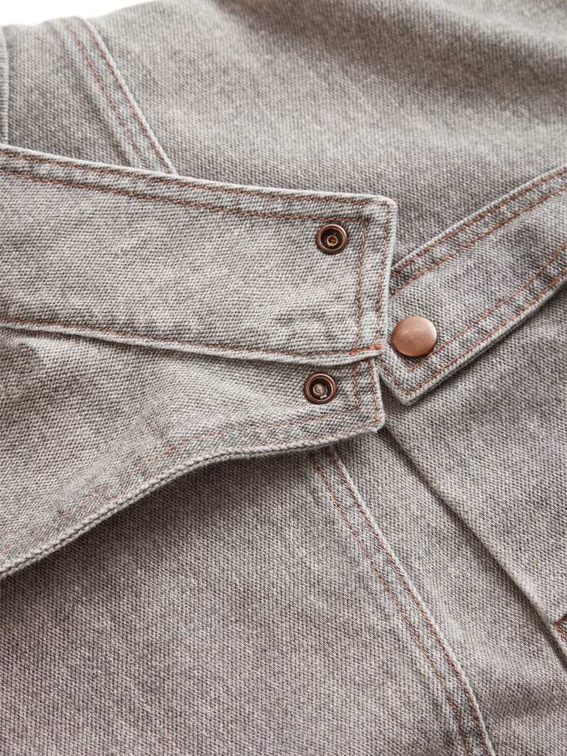 archive denim jacket | GUESS