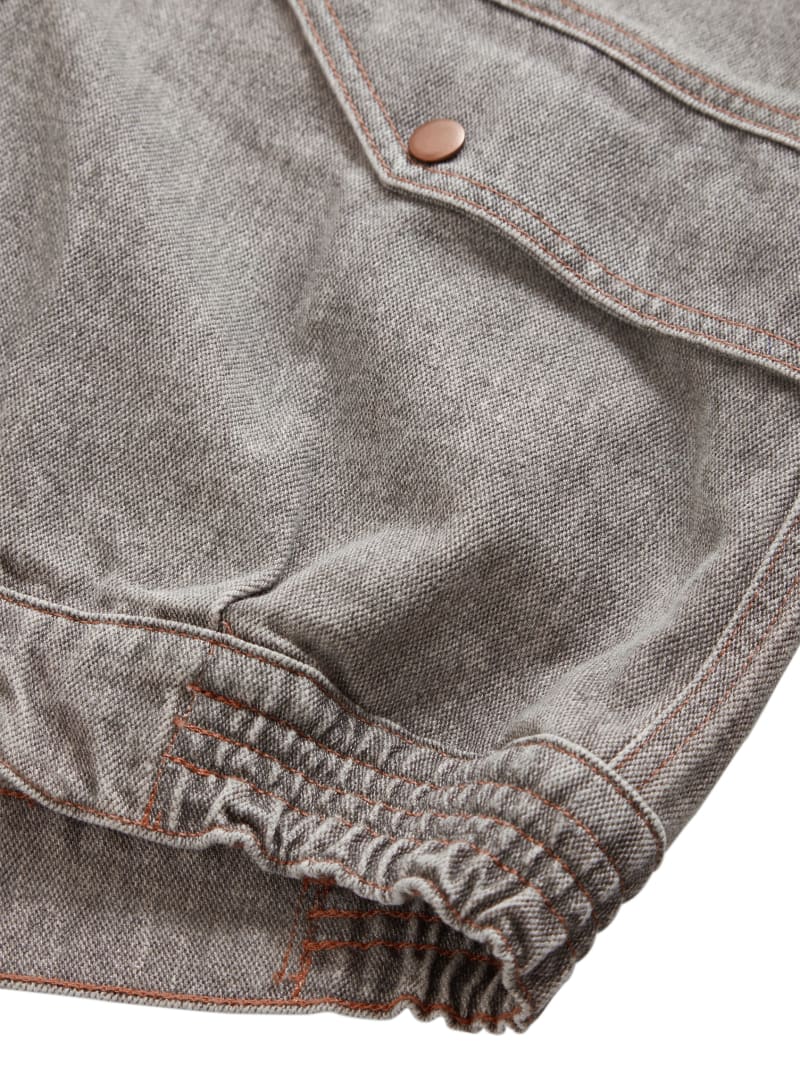 archive denim jacket | GUESS