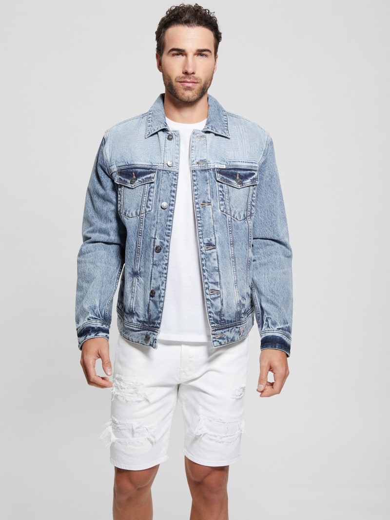 Dean Denim Jacket
