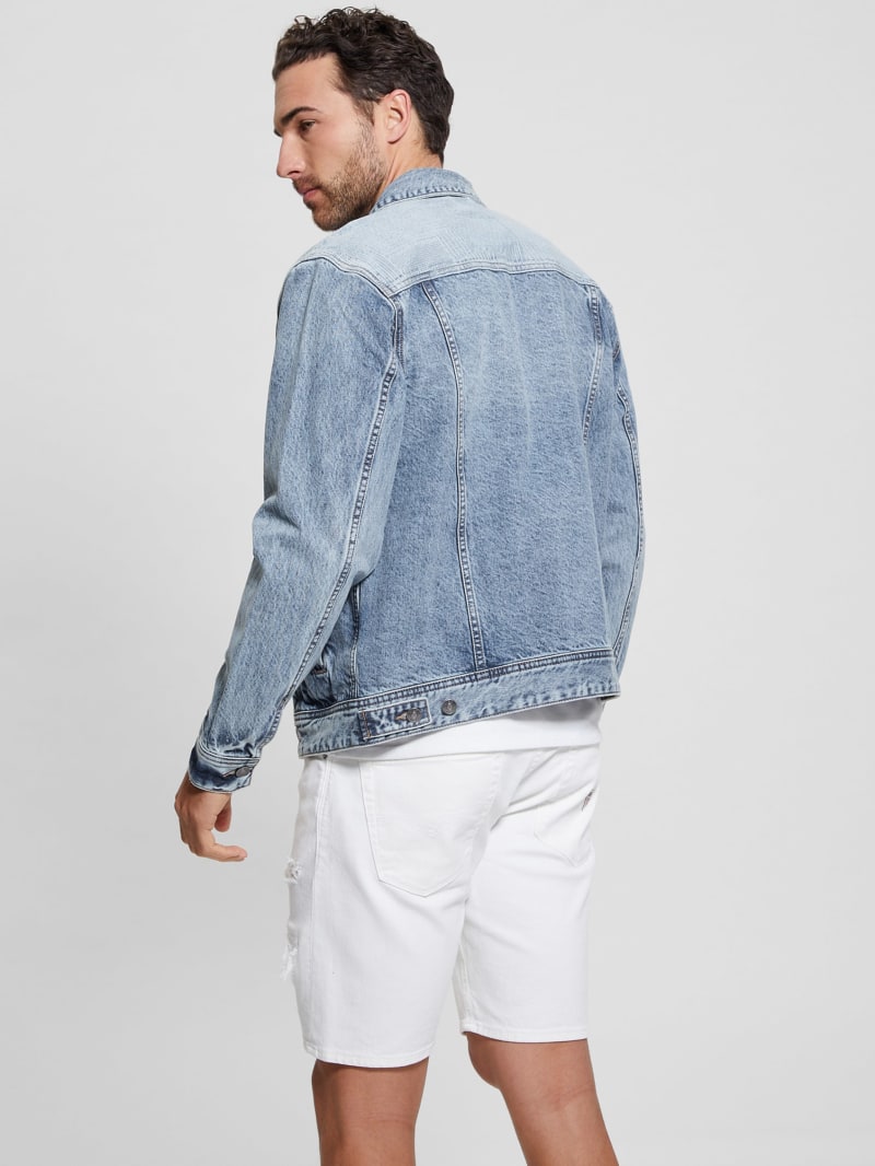 Dean Denim Jacket