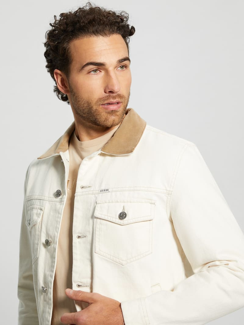 Dean Denim Jacket