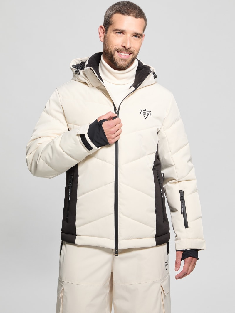 Eco Puffer Jacket GUESS Canada