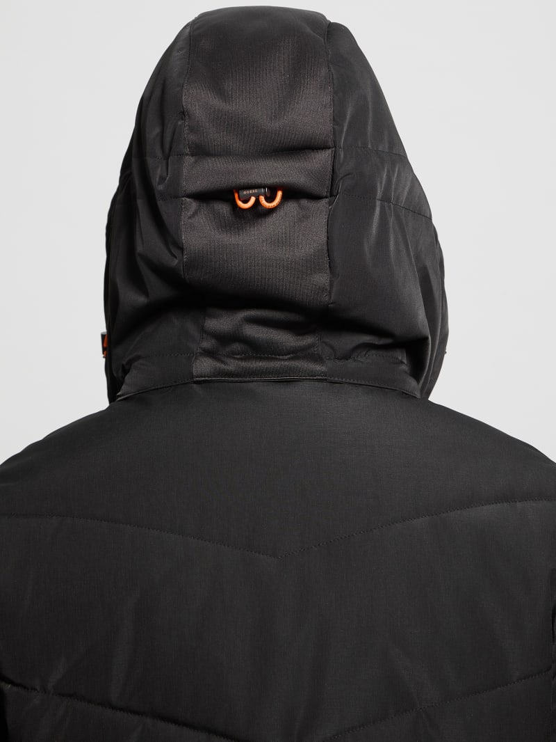 Eco Puffer Jacket GUESS Canada