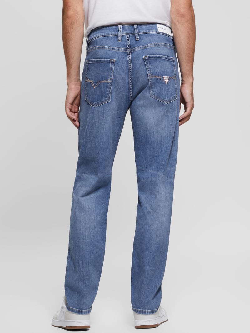 Eco Drake Slim Taper Jeans | GUESS