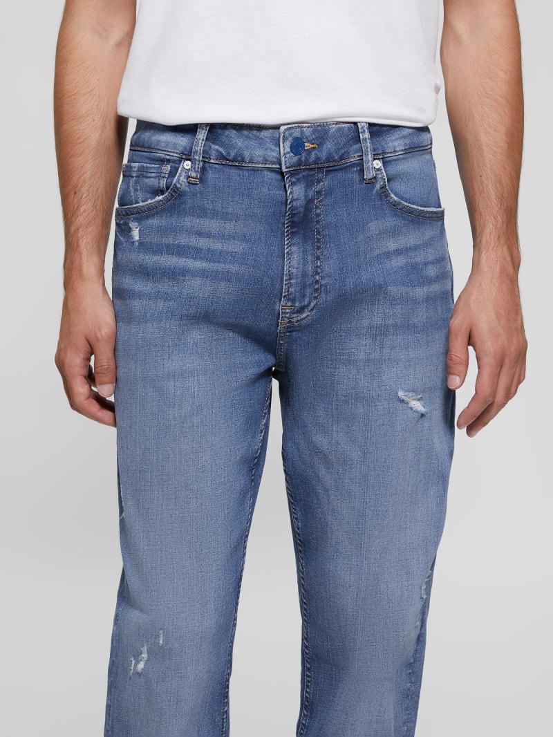 Eco Drake Slim Taper Jeans | GUESS Canada