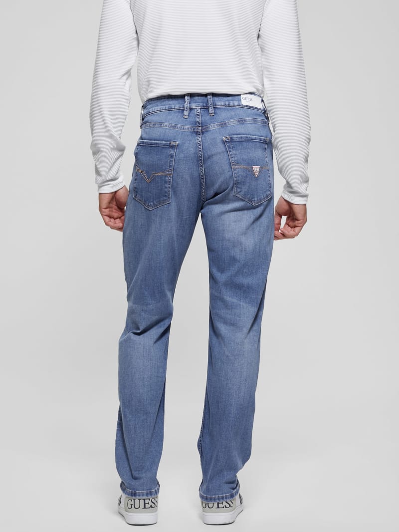 Eco Drake Slim Taper Jeans | GUESS Canada