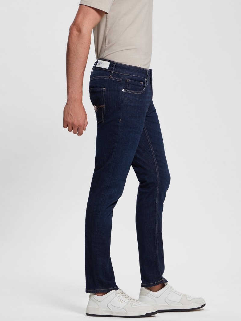 Eco Miami Tapered Jeans
