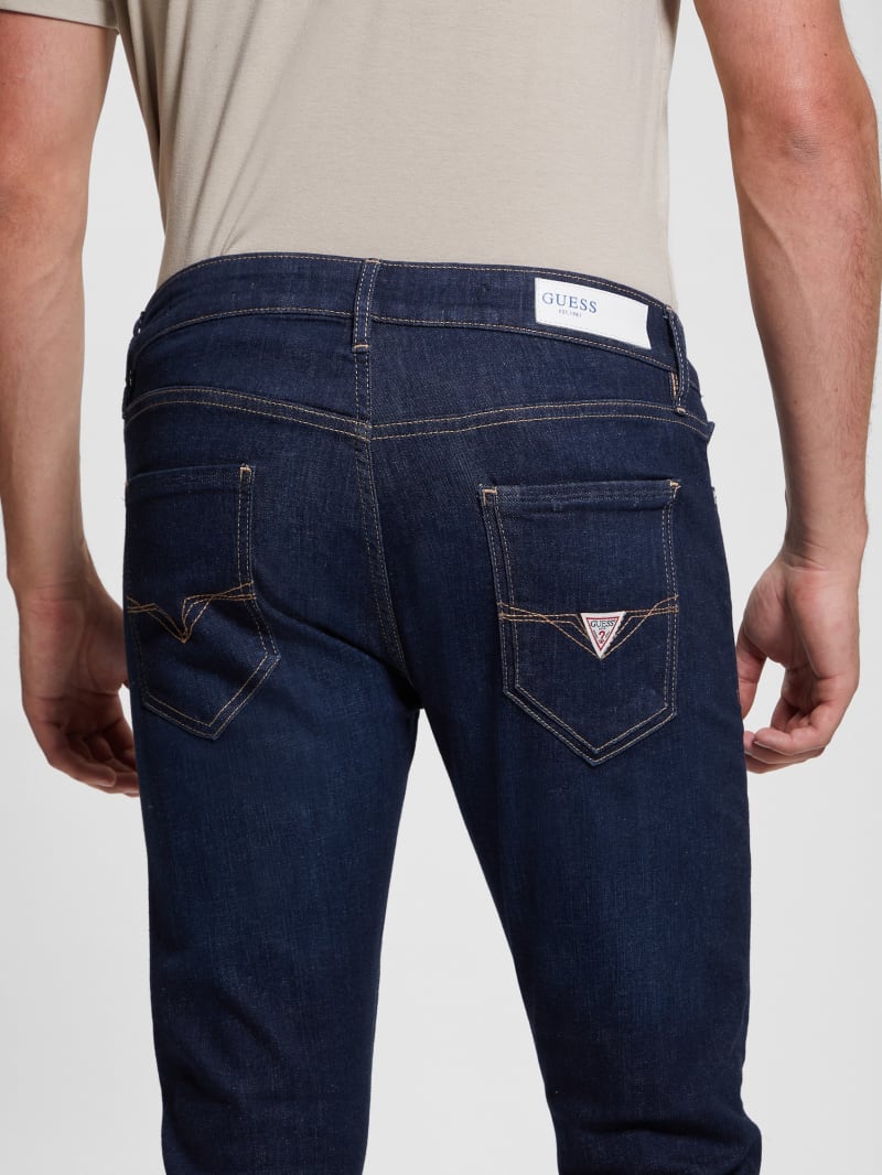 Eco Miami Tapered Jeans | GUESS