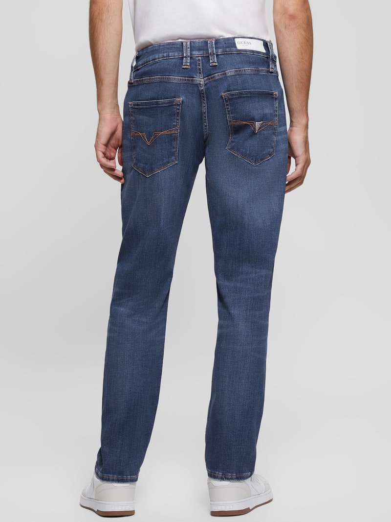 Eco Angels Tapered Jeans | GUESS Canada