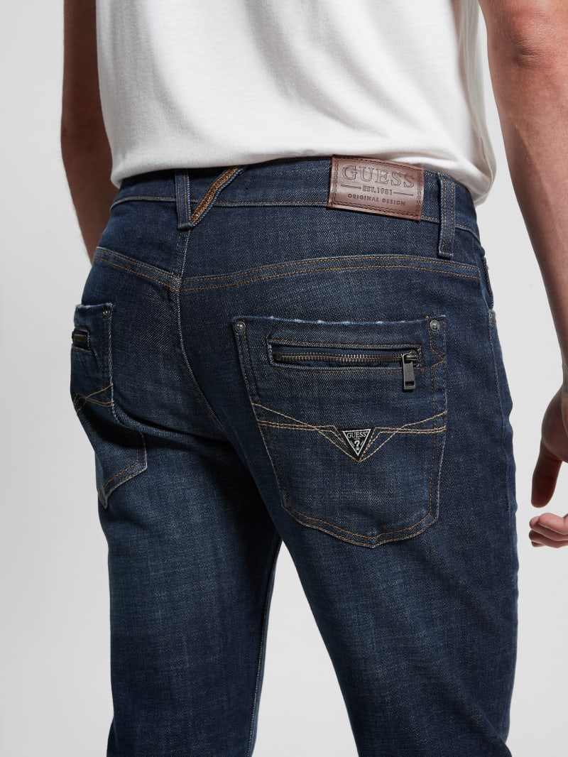 Regular Straight Jeans