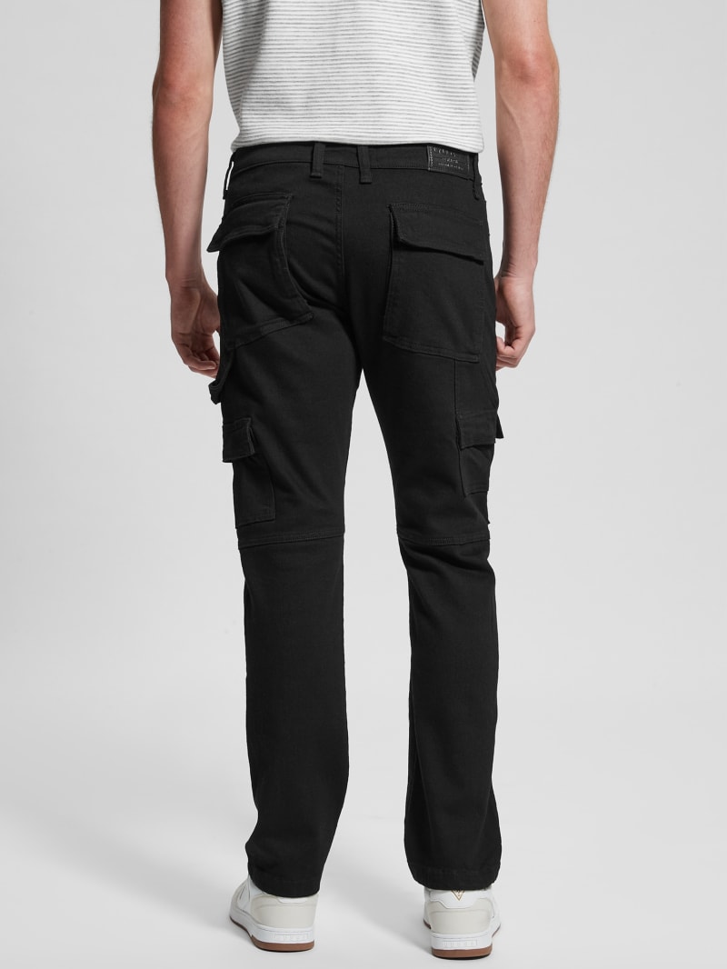 Utility Cargo Jeans