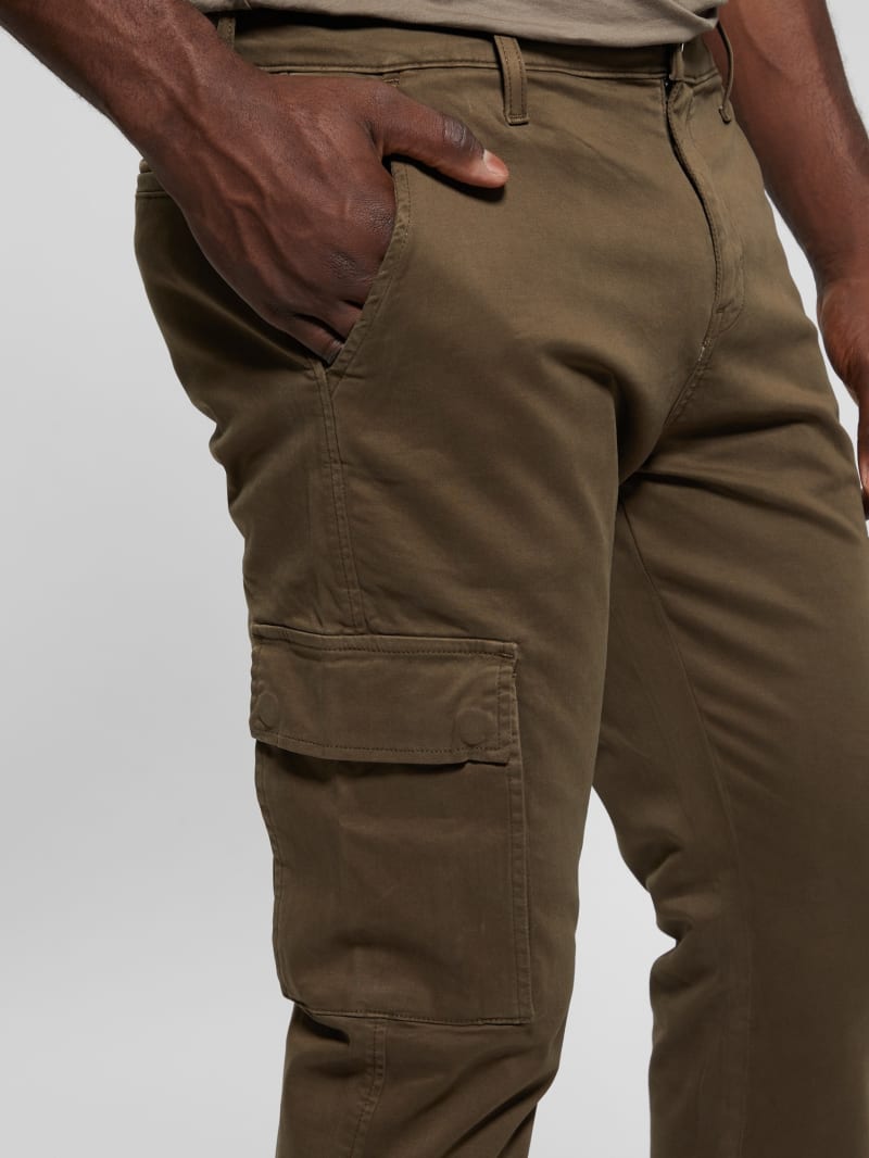Guess cargo pants 2025
