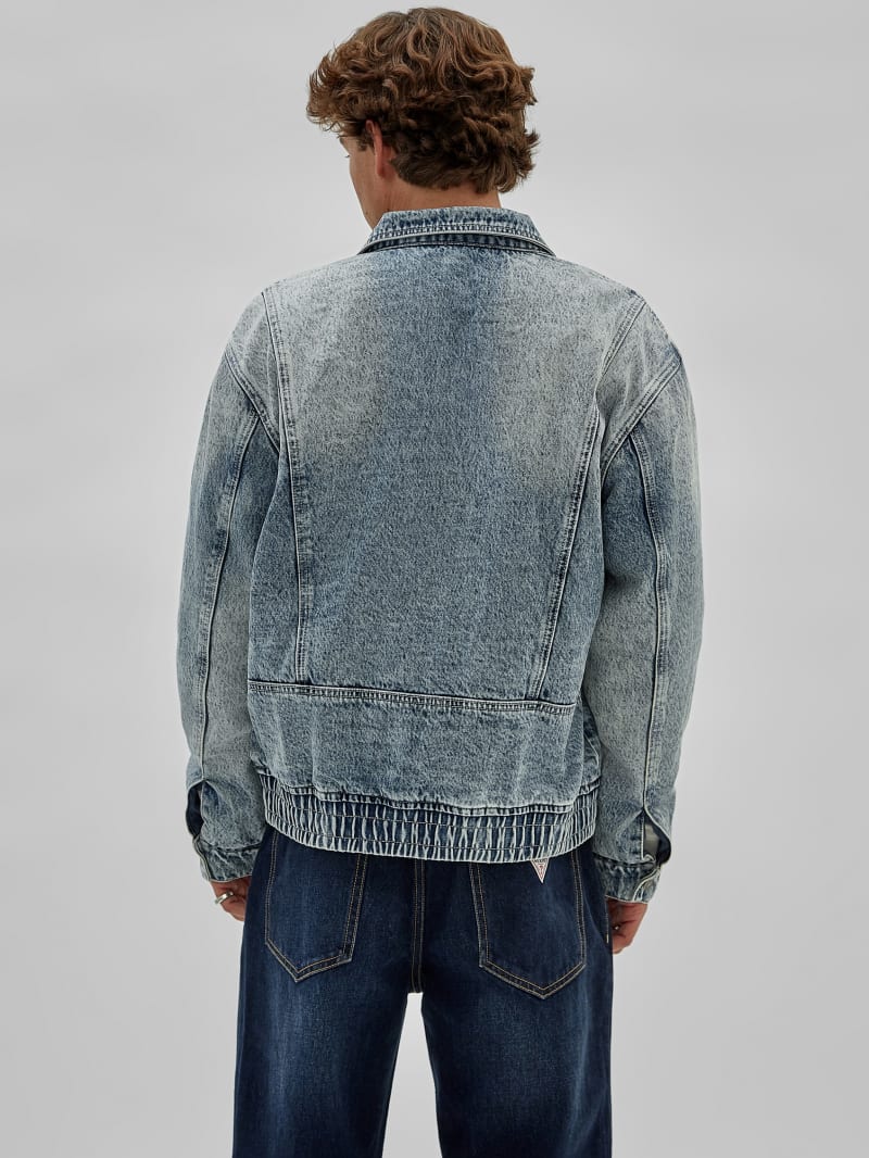 GUESS Originals Vintage Denim Jacket GUESS