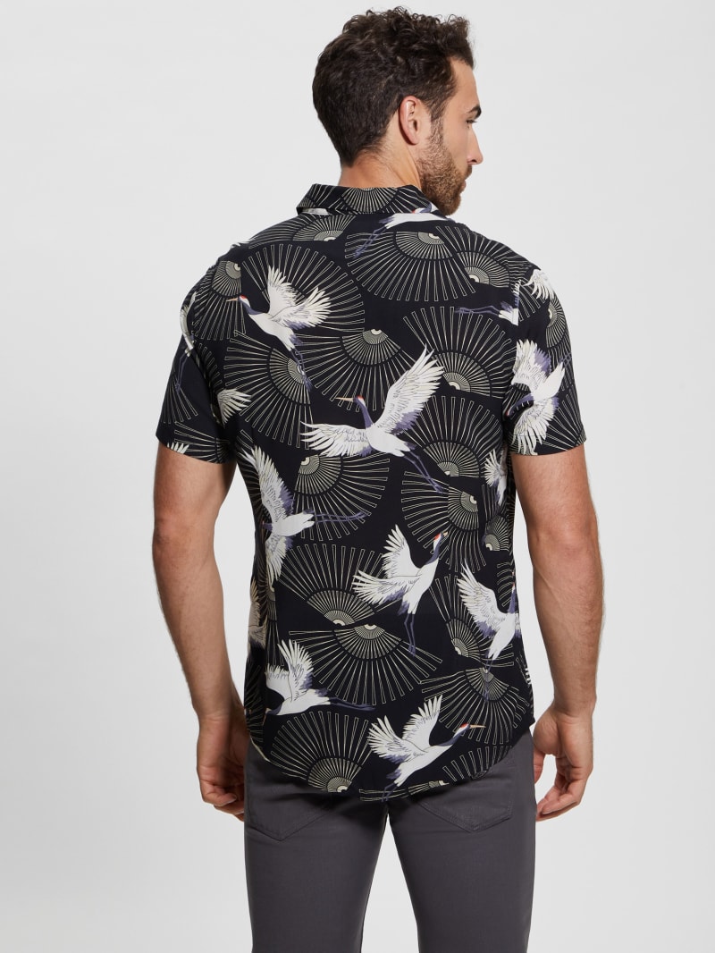 Eco Crane Shirt