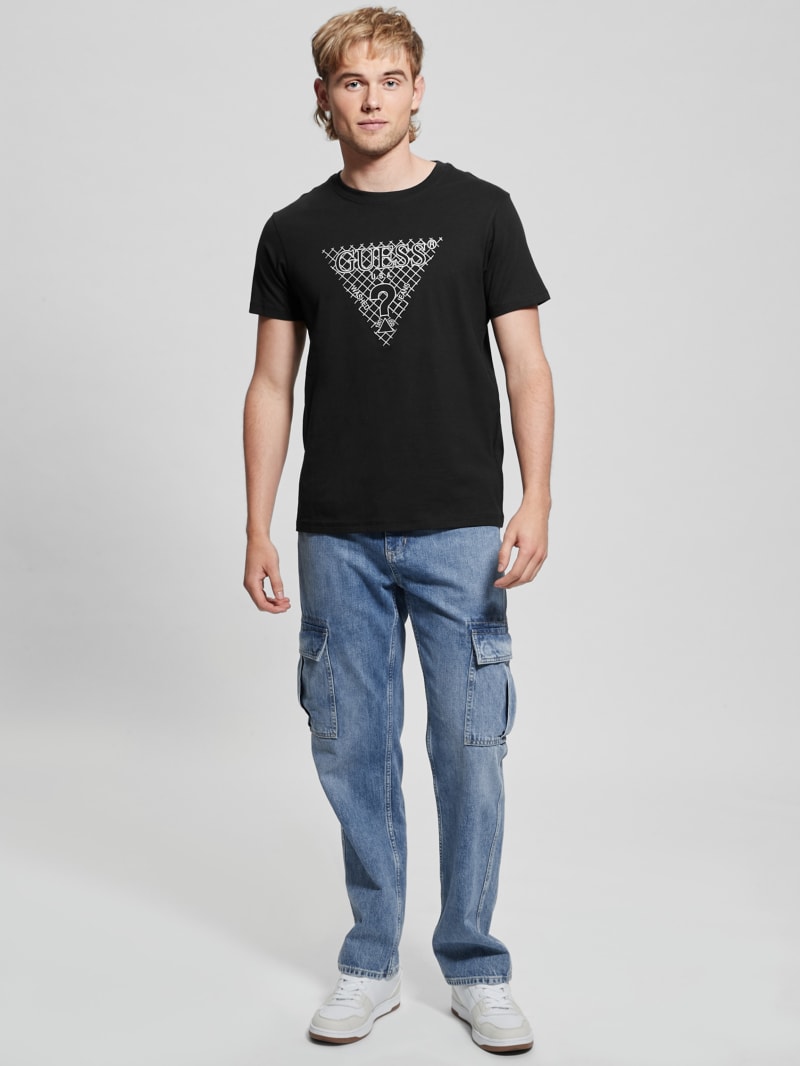 Guess belong t shirt on sale