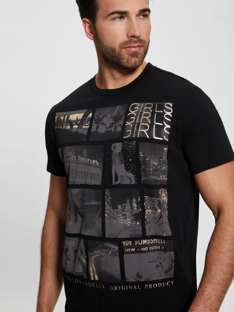 Guess la tee on sale