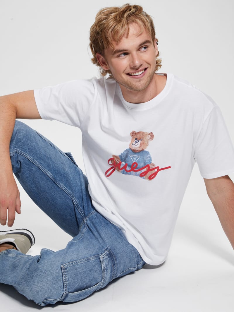 Guess rod t shirt discount