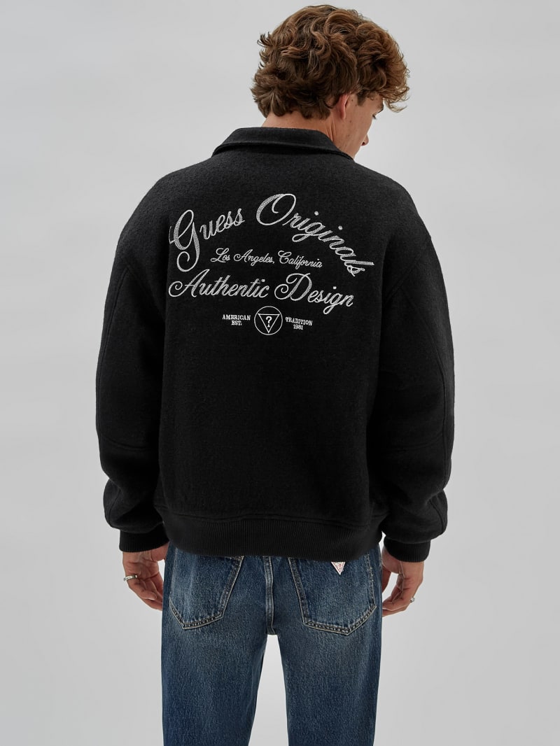 Guess originals hotsell hoodie