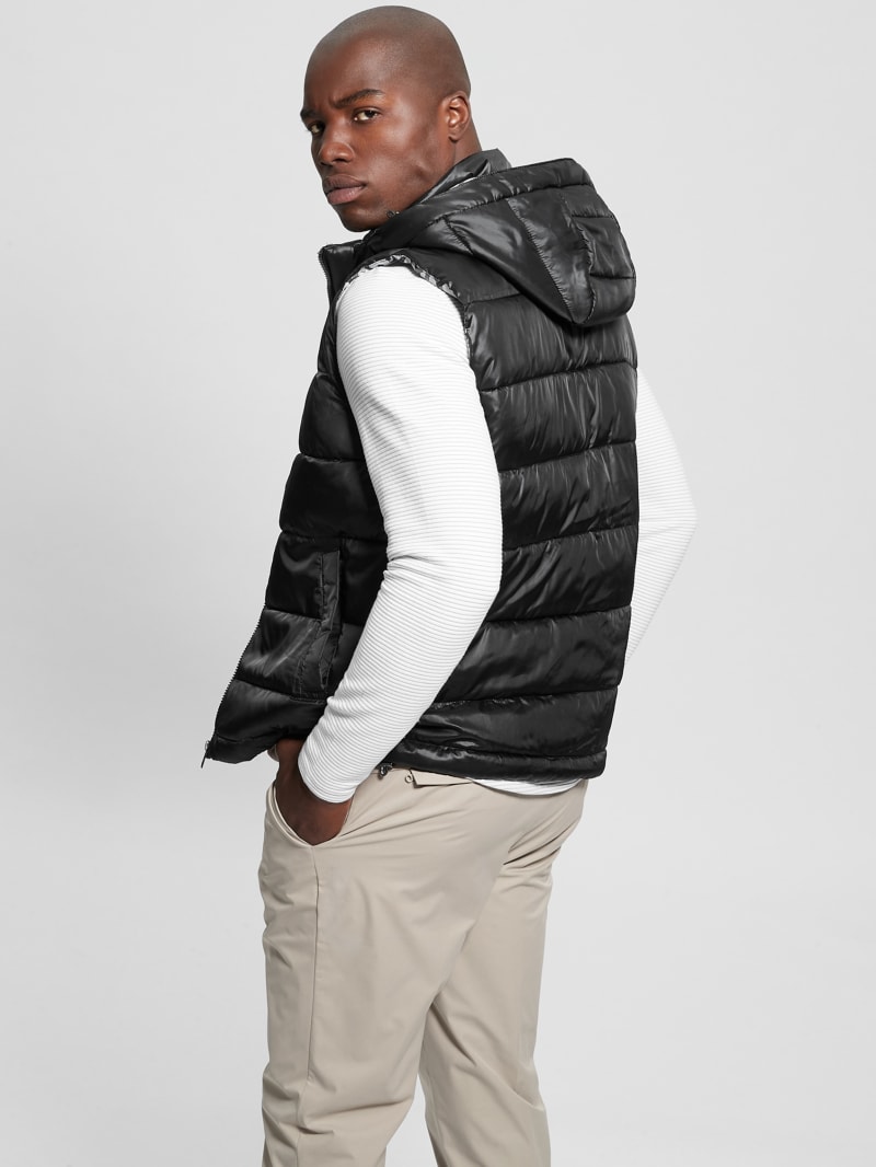 Drew Men's Lightweight Puffer Vest