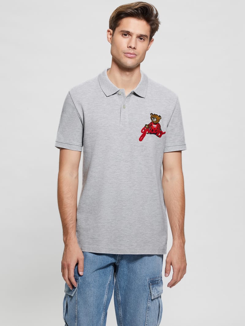 Polo shirt new arrivals with bear