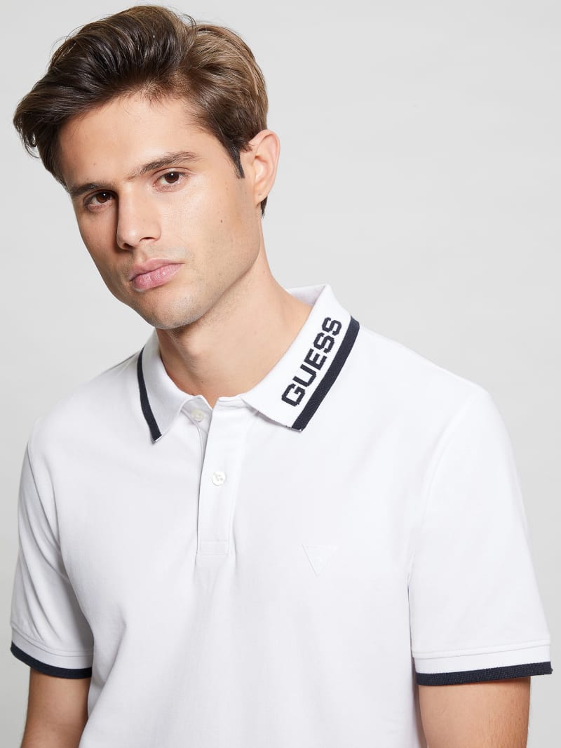 Guess rugby polo hotsell