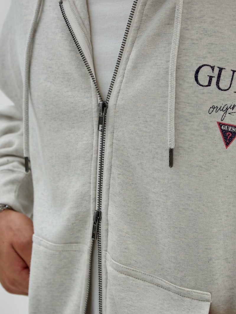 Guess discount zip up