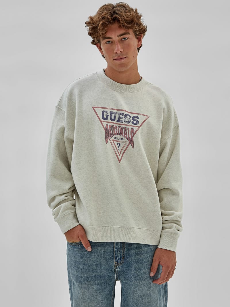 Guess originals sweatshirt clearance