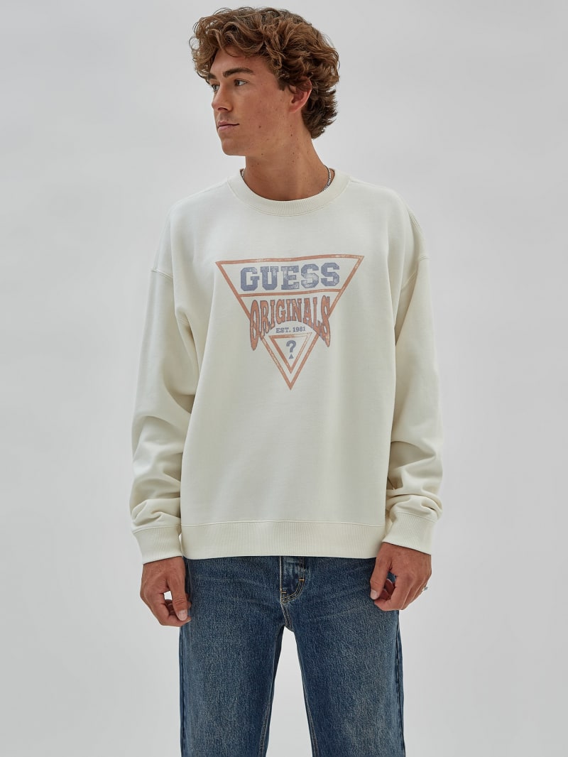 GUESS Originals Vintage Dev Sweatshirt