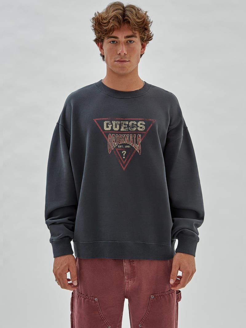 GUESS Originals Vintage Dev Sweatshirt