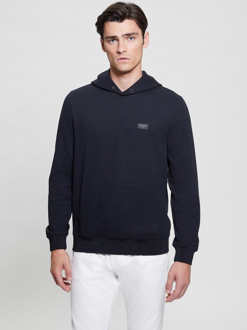 Eco Tech Stretch Hoodie | GUESS