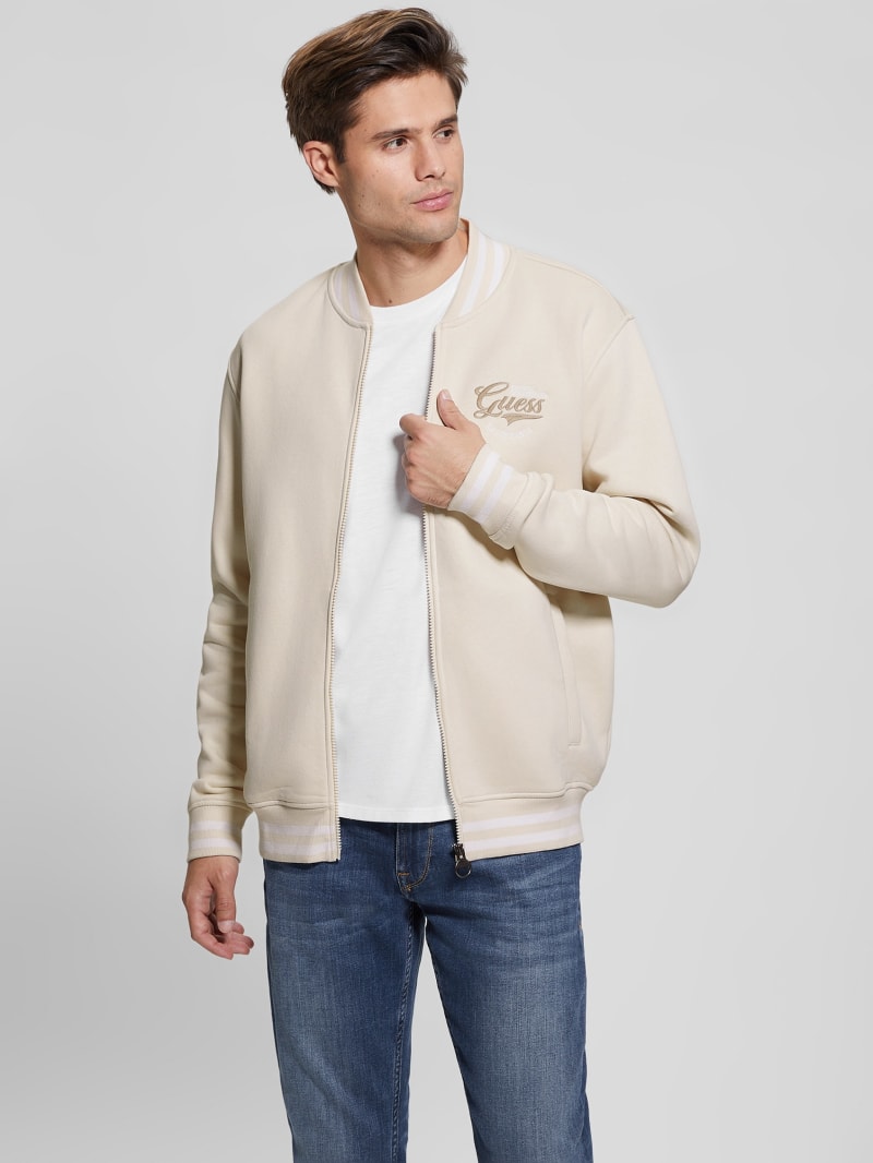 Guess flight jacket clearance