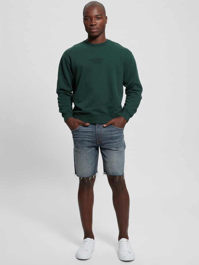 Finch Vintage Logo Sweatshirt GUESS